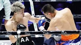 井上尚弥、「ドラマにしない」宣言通りのドネア瞬殺　今後は「4団体統一が年内叶うならバンタム級で」