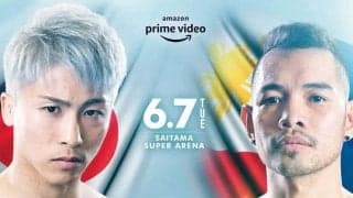 【ボクシング】2回圧巻TKO勝利の井上尚弥「この先のステージにいけると思う」「ドネアがいたから輝けた」