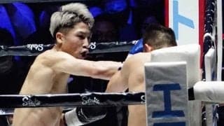 井上尚弥、難敵ドネアをたった264秒で瞬殺　SNS衝撃「え、もう終わった」「バケモン」