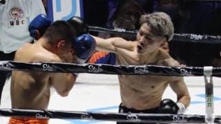 「これで一つ上のステージに行ける」ドネア撃破の井上尚弥が来年の階級上げを明言！４団体統一は「年内に叶うなら」