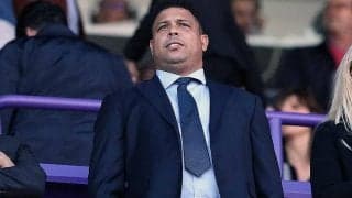 元ブラジル代表FWロナウド氏が450kmの自転車旅に出発!　会長務めるバジャドリーの1年での1部復帰の公約