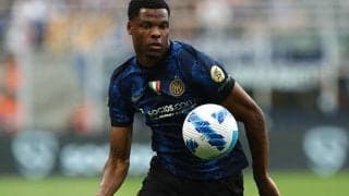 インテルで評価を更に高めたダンフリース、バイエルン&ユナイテッドが関心か