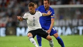 ドイツとイングランドの強豪対決は痛み分け…ケインがPK弾で代表通算50点に到達《UEFAネーションズリーグ》