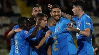 バレッラ&ペッレグリーニ弾のイタリアがハンガリーに逃げ切り勝利《UEFAネーションズリーグ》