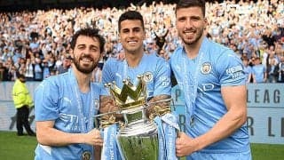 カンセロがPL優勝試合で自閉症の少年救う…混乱ピッチで父親との再会まで保護