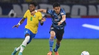 「遠藤航はカゼミーロと組んでブラジル代表でプレーできる」「レアル・マドリードが買いにくる実力」【日本代表「最強ブラジル代表戦」後の激論】(4)