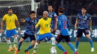 ブラジル戦で日本のお弁当をペロリ　海外記者が国立競技場で楽しんだ“らしい”逸品は