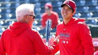 【MLB】大谷翔平「申し訳ない」　電撃解任のマドン監督への謝罪に感謝の思いも、一問一答