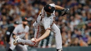 【MLB】下から上への“無重力”魔球を「どうやって打つの？」　打者もあきらめ「無茶苦茶な」