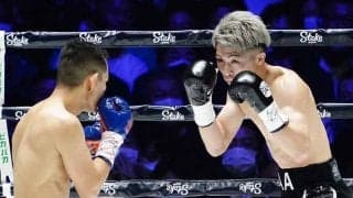 井上尚弥、勝利舞台裏の綺麗すぎる顔にファン仰天「試合前みたい」「爽やかすぎる」