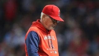 【MLB】マドン監督を電撃解任　エ軍がGM主導で大ナタを振るったワケ「いいプレーできてない」