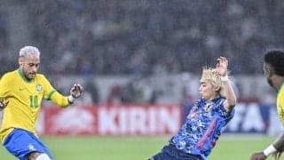 「6月シリーズ残り2試合で必要なのは“必然”の勝利」「今回の悔しさで攻撃のてこ入れを」【日本代表「最強ブラジル代表戦」後の激論】(5)