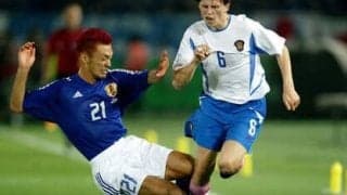 戸田和幸「Ｗ杯中も楽しいとか思ったことがない」。日韓Ｗ杯でエリートとそうでない選手との差も感じていた