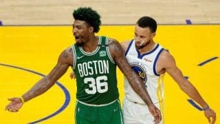 今年のNBAファイナル第2戦は平均で約1191万人、ピーク時には約1414万人が視聴