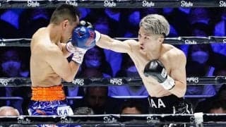 井上尚弥、衝撃の圧勝に“神の子”ウォードも驚愕「期待を超えた？　間違いないよ」