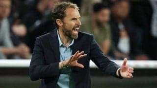 ドイツとドローで2戦未勝利のイングランド…サウスゲイト監督は「パフォーマンスのレベルには満足」
