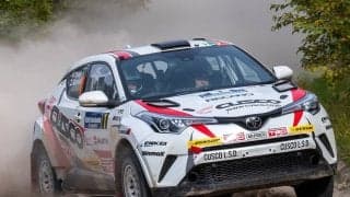 マイケル・ヤングがAPRCモントレーにクスコ・レーシングのトヨタC-HRで参戦