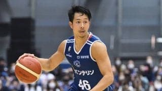 信州ブレイブウォリアーズが生原秀将との契約合意を発表…今季横浜で50試合に出場