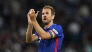 イングランド代表で50ゴール達成のケイン、記録更新にも自信「母国のためゴールを決めるのは格別だ」