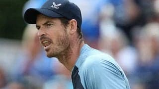 マレー WBへ「多くの試合を」