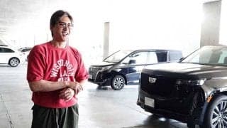 新庄監督、高級車エスカレードで球場入り　1500万円の新車“衝動買い”も告白