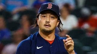 【MLB】澤村拓一、163キロ痛烈打球直撃も強靭な筋肉で危機回避　3試合連続無失点