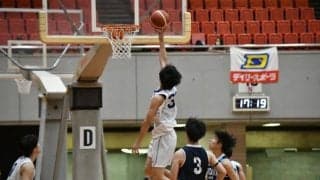 【バスケットボール部男子】西日本インカレ初戦、静岡大に１３６－４４で大勝！