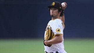 【MLB】ダルビッシュ、6回途中までノーノーの快投も“無心”「そんなにうまいこといかない」