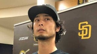 【MLB】解任マドン監督の「これからが楽しみ」　ダルビッシュが寄せる“恩師”への思い