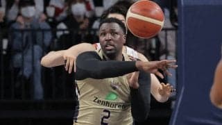 琉球が小寺ハミルトンゲイリーを自由交渉選手リストへ…今季は56試合に出場