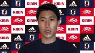 「W杯を優勝した時ほどの強さはない」ドイツ、スペインを見て感じる鎌田大地、ブンデスやELの経験から「うまく戦えると思う」