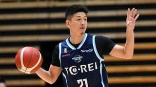 横浜エクセレンスが増子匠を獲得…今季アースフレンズ東京Zで平均10.0得点