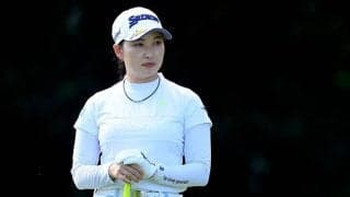 小祝さくら、日米往復も無休出場　米ツアー参戦は否定「牛タンがない」「太る気が…」