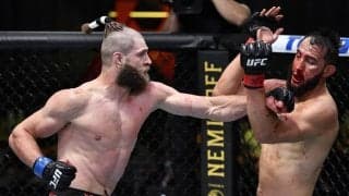 【UFC275】元RIZINライトヘビー級王者プロハースカがUFC３戦目で王座挑戦 “世界のTK”はこう見る！