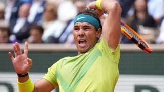 全仏優勝のナダル、慢性的な痛みを抱える左足の最初の治療が行われたとスペインメディアが報じる