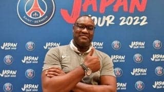 かつてJリーグにいた「浪速の黒豹」パトリック・エムボマ。今でも記憶に残っている日本人選手とは？