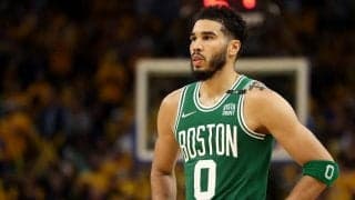 ホームでシリーズ第3戦を迎えるテイタム「チームが立ち直ることを楽しみにしている」