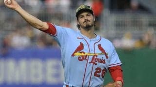 【MLB】「いったいどうやって？」　進塁許さぬ“回転ジャンピングスロー”が「異次元」