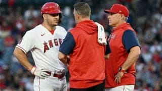 【MLB】13連敗エンゼルスに続く負の連鎖　解任マドン前監督は悠々自適「明日はゴルフ」