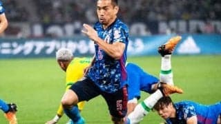 長友佑都を初めて見てから15年。不死鳥のように何度も蘇る「有言実行男」は、またも逆境を跳ね返すか