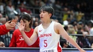 日本代表・安間志織の新天地はイタリアに決定…昨季はドイツで1試合平均19得点を記録