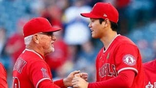 【MLB】電撃解任マドン監督の大谷翔平への功罪　二刀流を後押しも“独断ストップ”かけられず