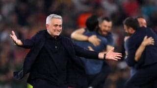 「最近はより人間らしく」ローマで復活のモウリーニョ、スタイルの変化明かす