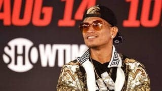 圧勝の井上尚弥に懲りない問題児カシメロが挑発「もう一度言う。お前は日本の亀だ！」