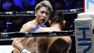 井上尚弥、衝撃TKO直前に英メディアに戦慄が走った瞬間「ドネアの脚をゼリー状にした」