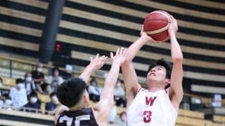 山梨学院大との接戦を制するも、課題残す