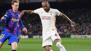 セビージャがガラタサライCBマルコン獲得に動く？　同胞D・カルロス後釜に