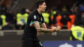 バストーニの今夏残留決定的に！　代理人「間違いなくインテルに残る」