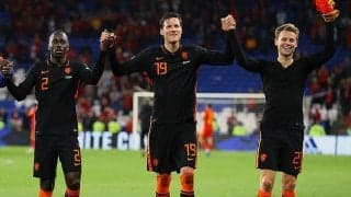 オランダがヴェグホルスト劇的弾で連勝!　先発全入れ替えもウェールズに競り勝つ《UEFAネーションズリーグ》