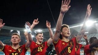 後半ゴールラッシュのベルギーがポーランドを6発粉砕！《UEFAネーションズリーグ》